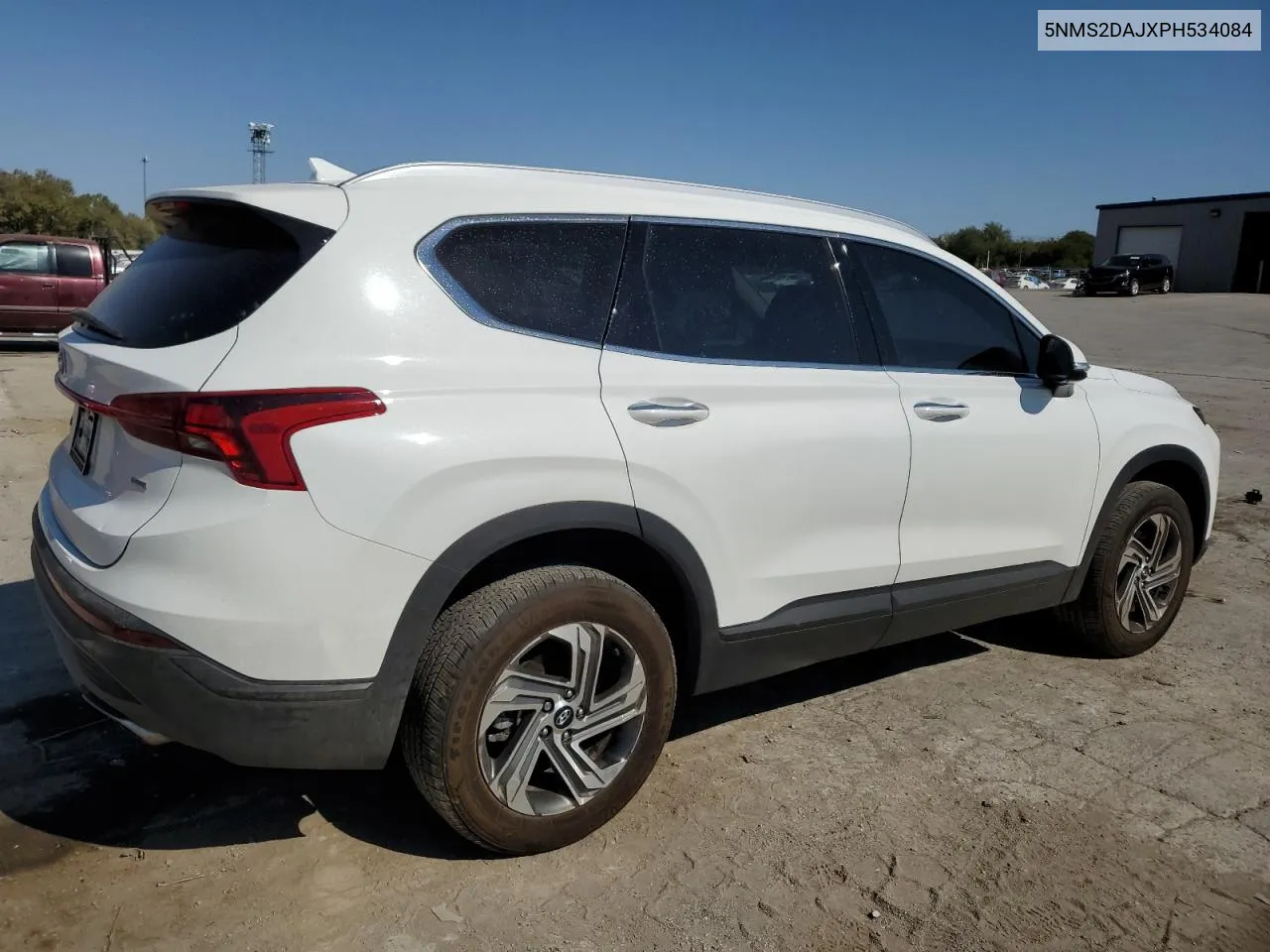 2023 Hyundai Santa Fe Sel VIN: 5NMS2DAJXPH534084 Lot: 75430504