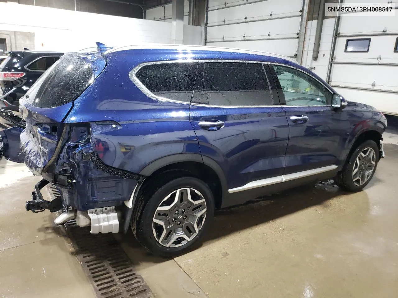 2023 Hyundai Santa Fe Limited VIN: 5NMS5DA13PH008547 Lot: 75651404