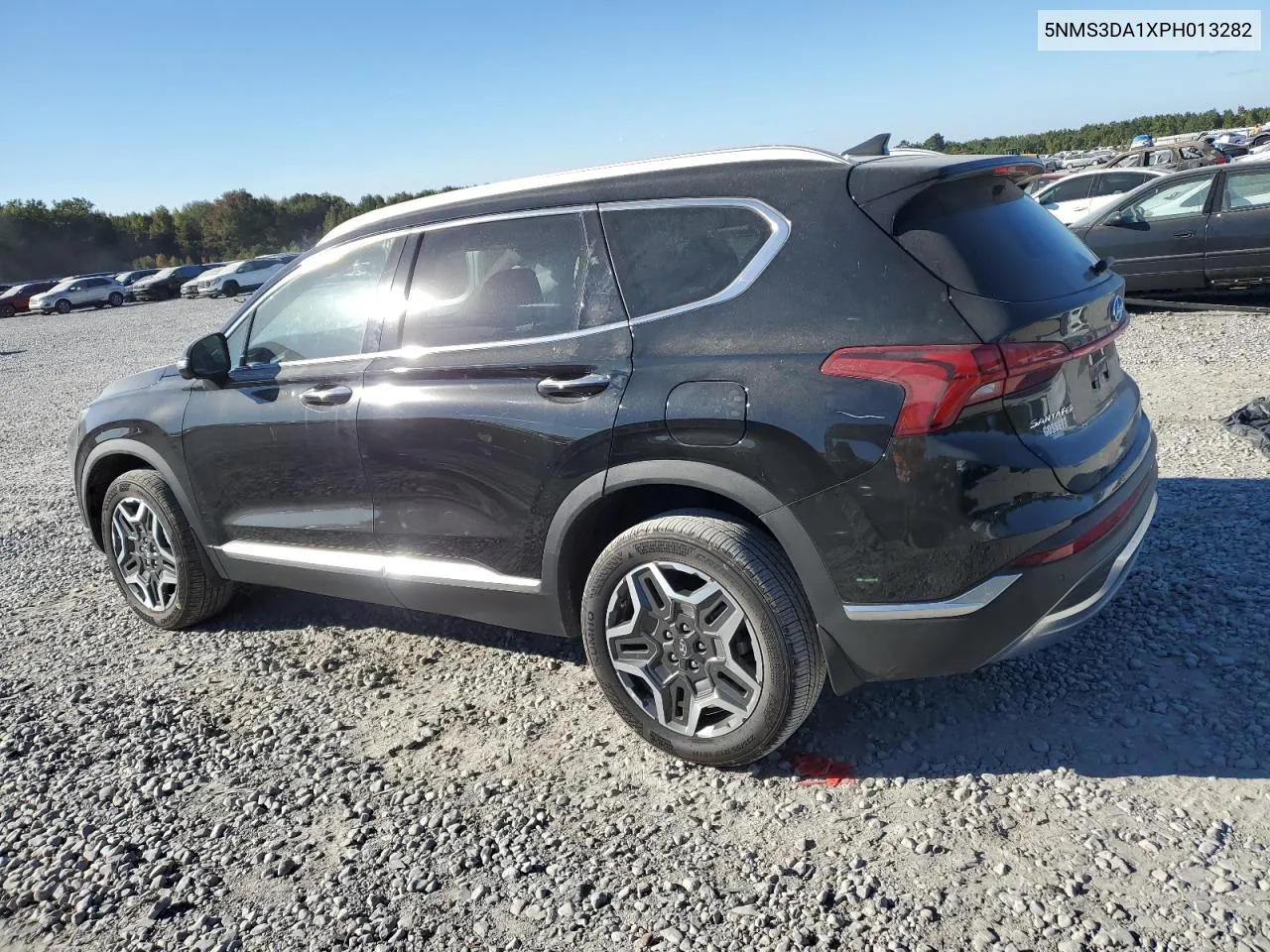 2023 Hyundai Santa Fe Sel Premium VIN: 5NMS3DA1XPH013282 Lot: 75816734