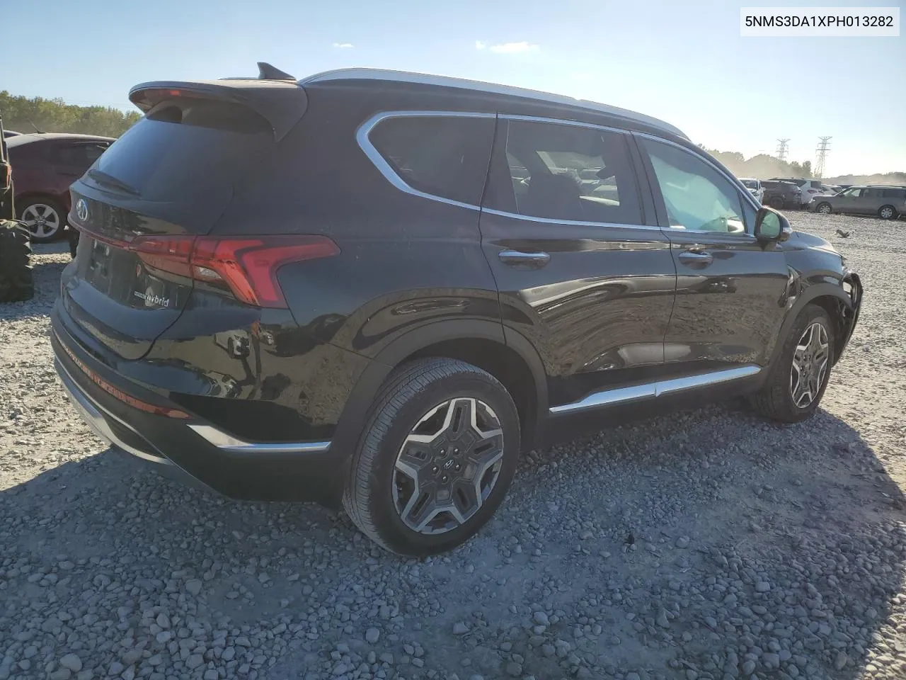 2023 Hyundai Santa Fe Sel Premium VIN: 5NMS3DA1XPH013282 Lot: 75816734