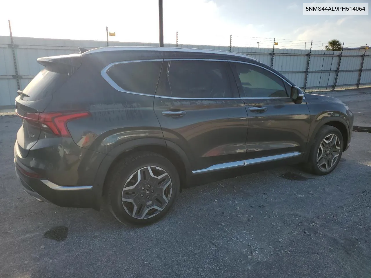 2023 Hyundai Santa Fe Limited VIN: 5NMS44AL9PH514064 Lot: 76274934