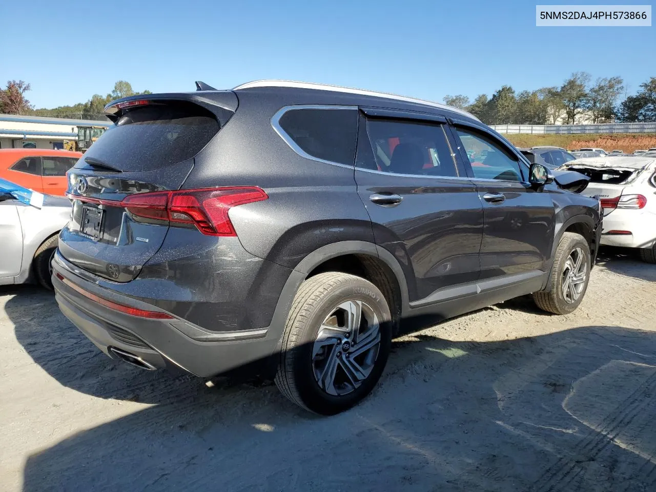 5NMS2DAJ4PH573866 2023 Hyundai Santa Fe Sel