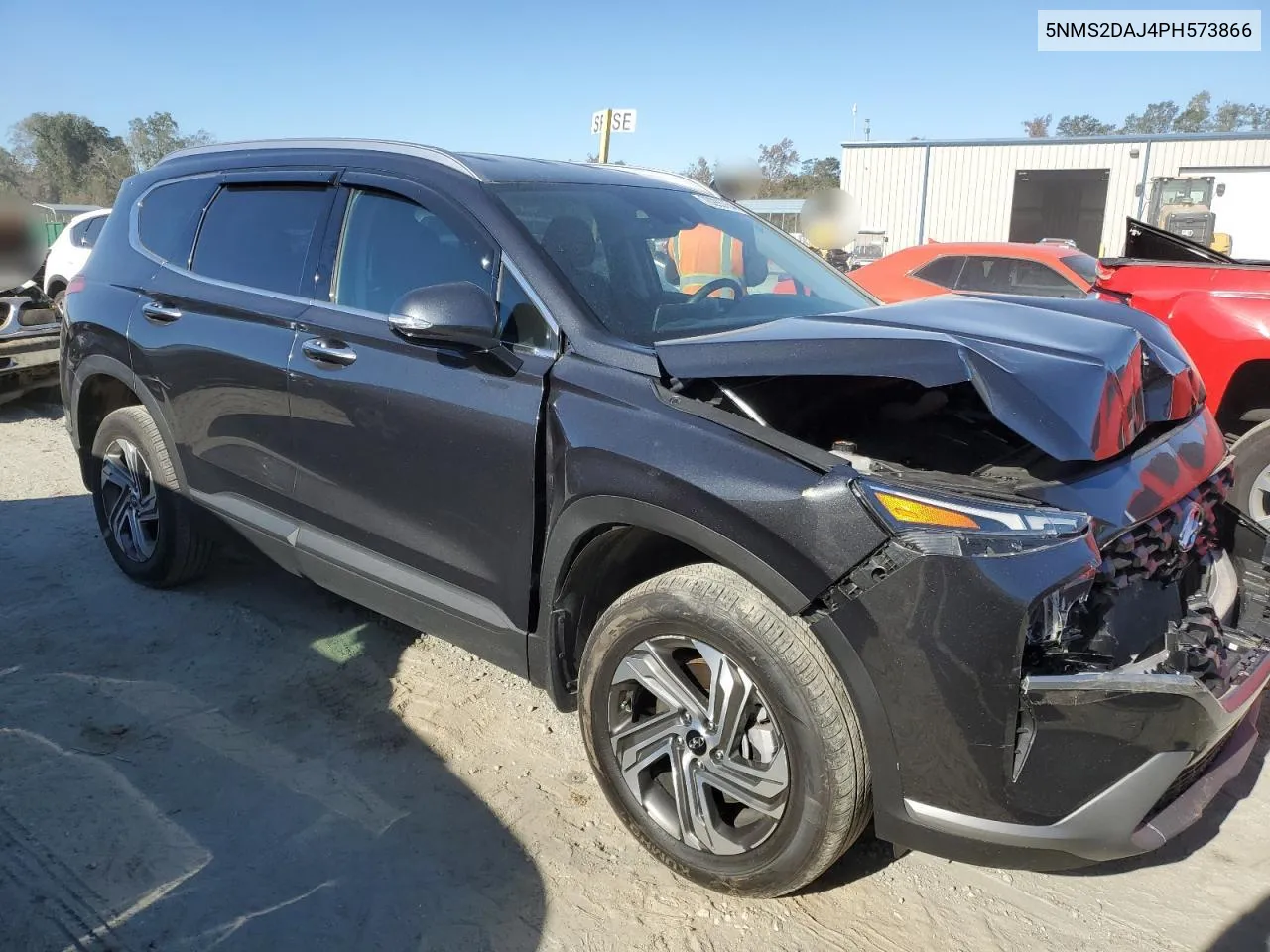 5NMS2DAJ4PH573866 2023 Hyundai Santa Fe Sel