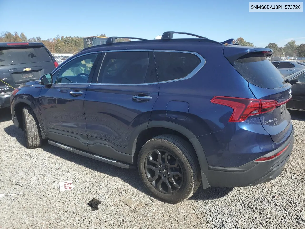 2023 Hyundai Santa Fe Xrt VIN: 5NMS6DAJ3PH573720 Lot: 76375654