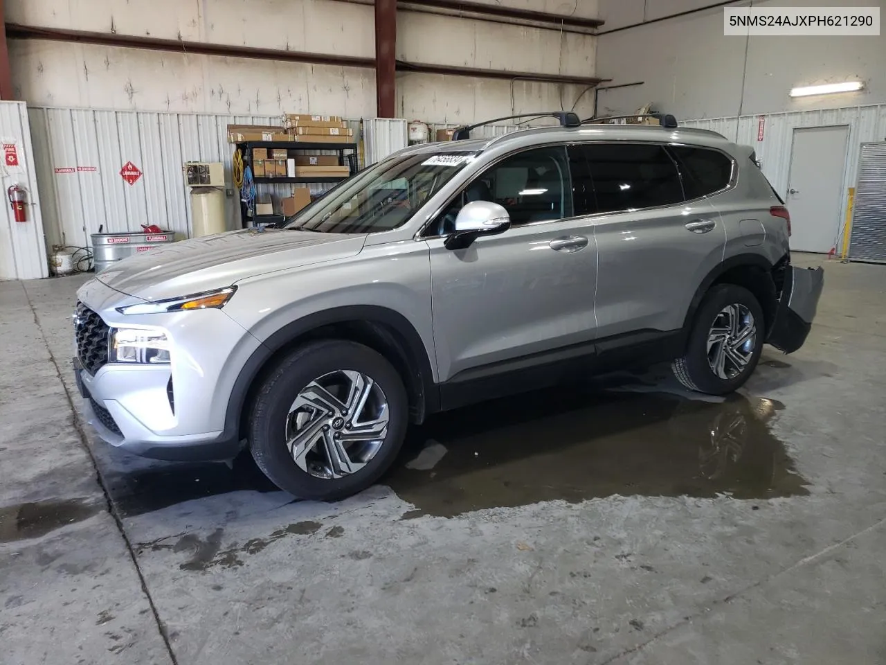 2023 Hyundai Santa Fe Sel VIN: 5NMS24AJXPH621290 Lot: 76456834