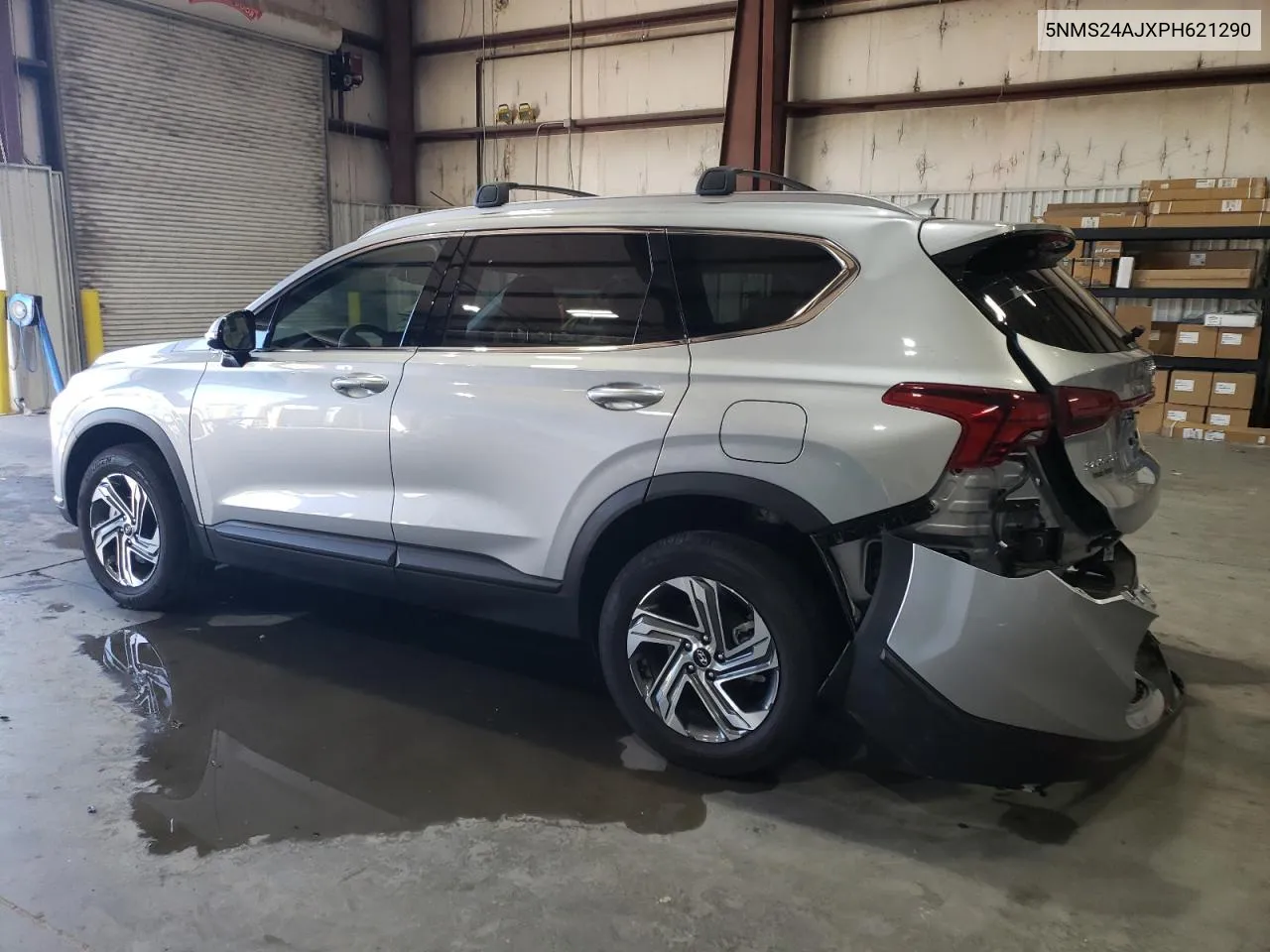 2023 Hyundai Santa Fe Sel VIN: 5NMS24AJXPH621290 Lot: 76456834