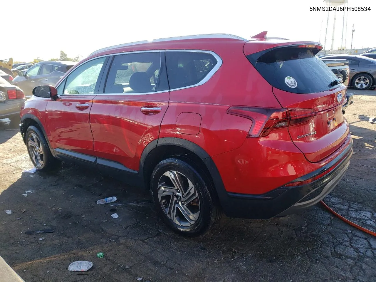 5NMS2DAJ6PH508534 2023 Hyundai Santa Fe Sel