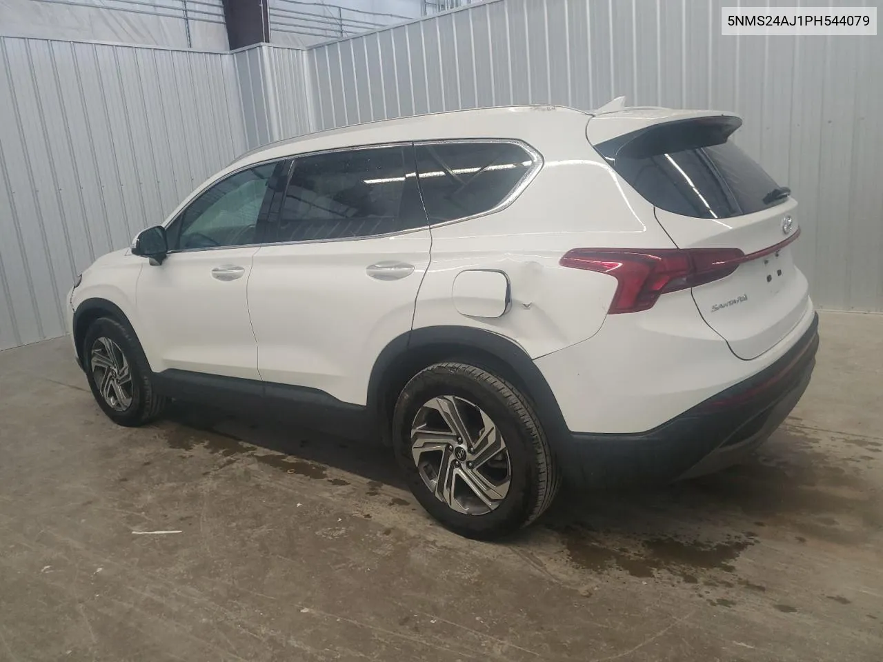 2023 Hyundai Santa Fe Sel VIN: 5NMS24AJ1PH544079 Lot: 78478504