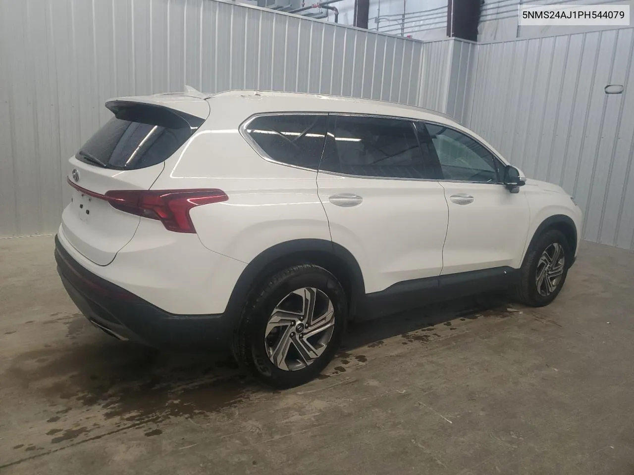 2023 Hyundai Santa Fe Sel VIN: 5NMS24AJ1PH544079 Lot: 78478504