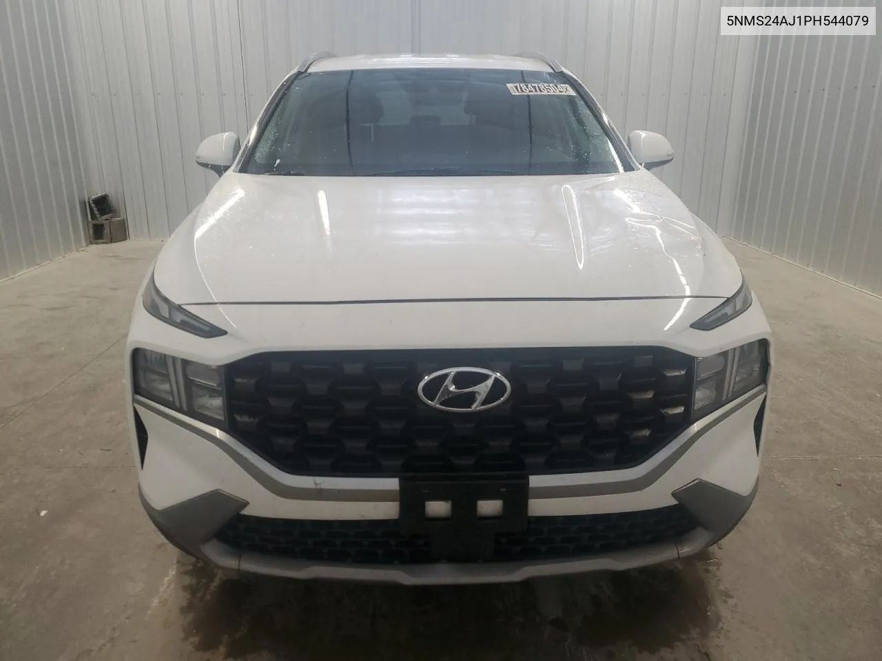 2023 Hyundai Santa Fe Sel VIN: 5NMS24AJ1PH544079 Lot: 78478504