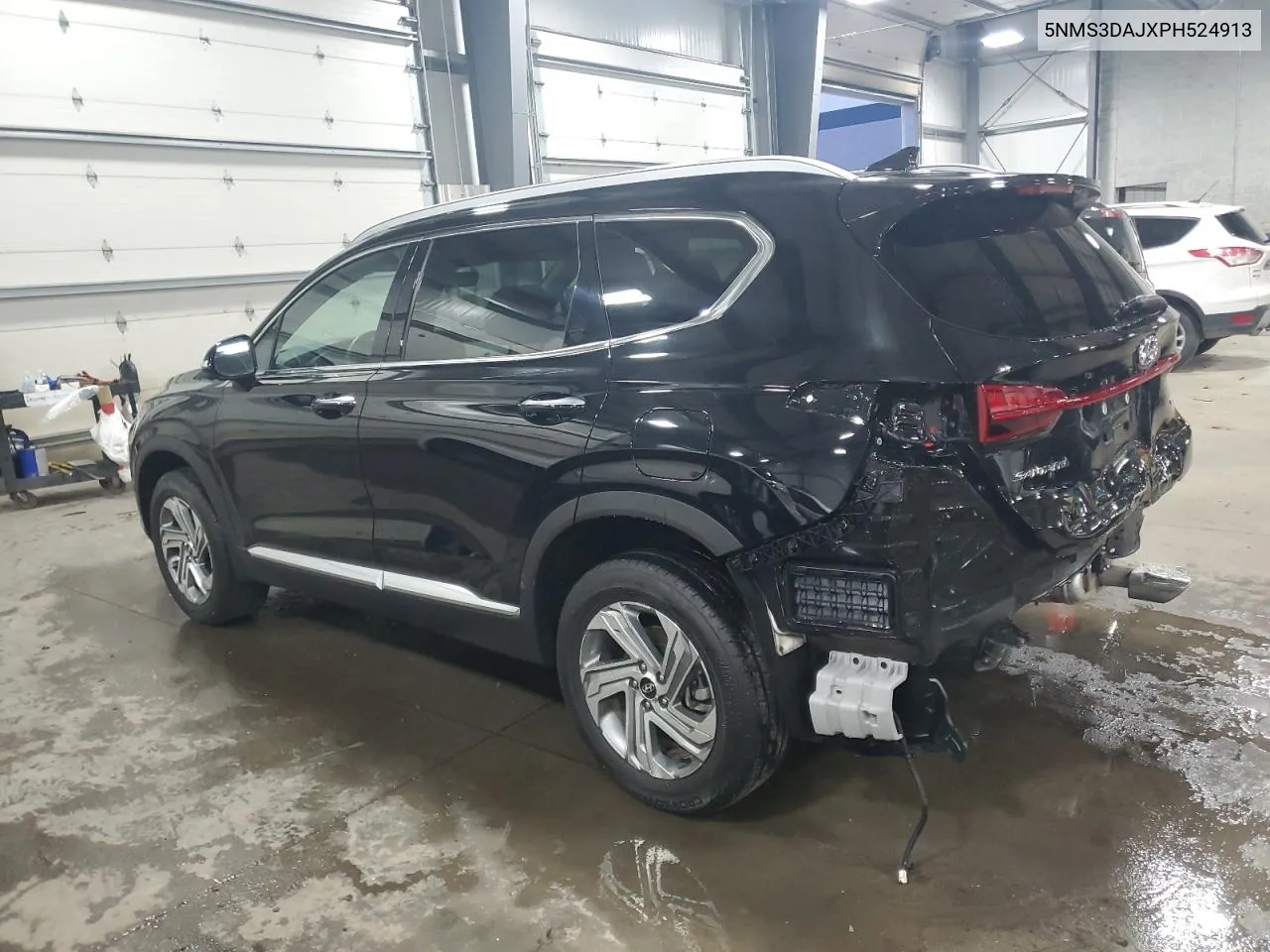 2023 Hyundai Santa Fe Sel Premium VIN: 5NMS3DAJXPH524913 Lot: 79183174