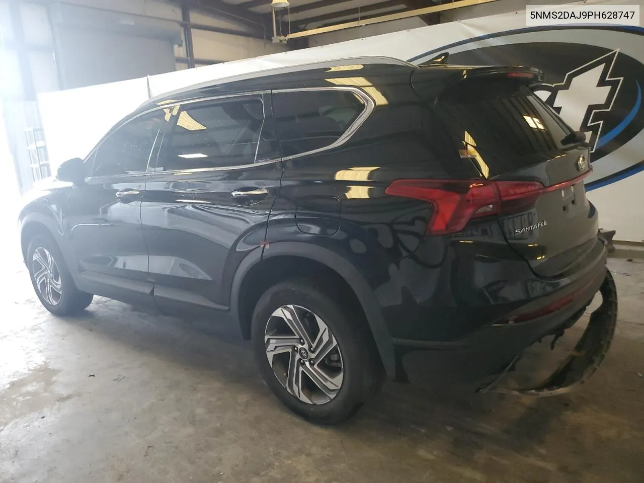 2023 Hyundai Santa Fe Sel VIN: 5NMS2DAJ9PH628747 Lot: 79599134