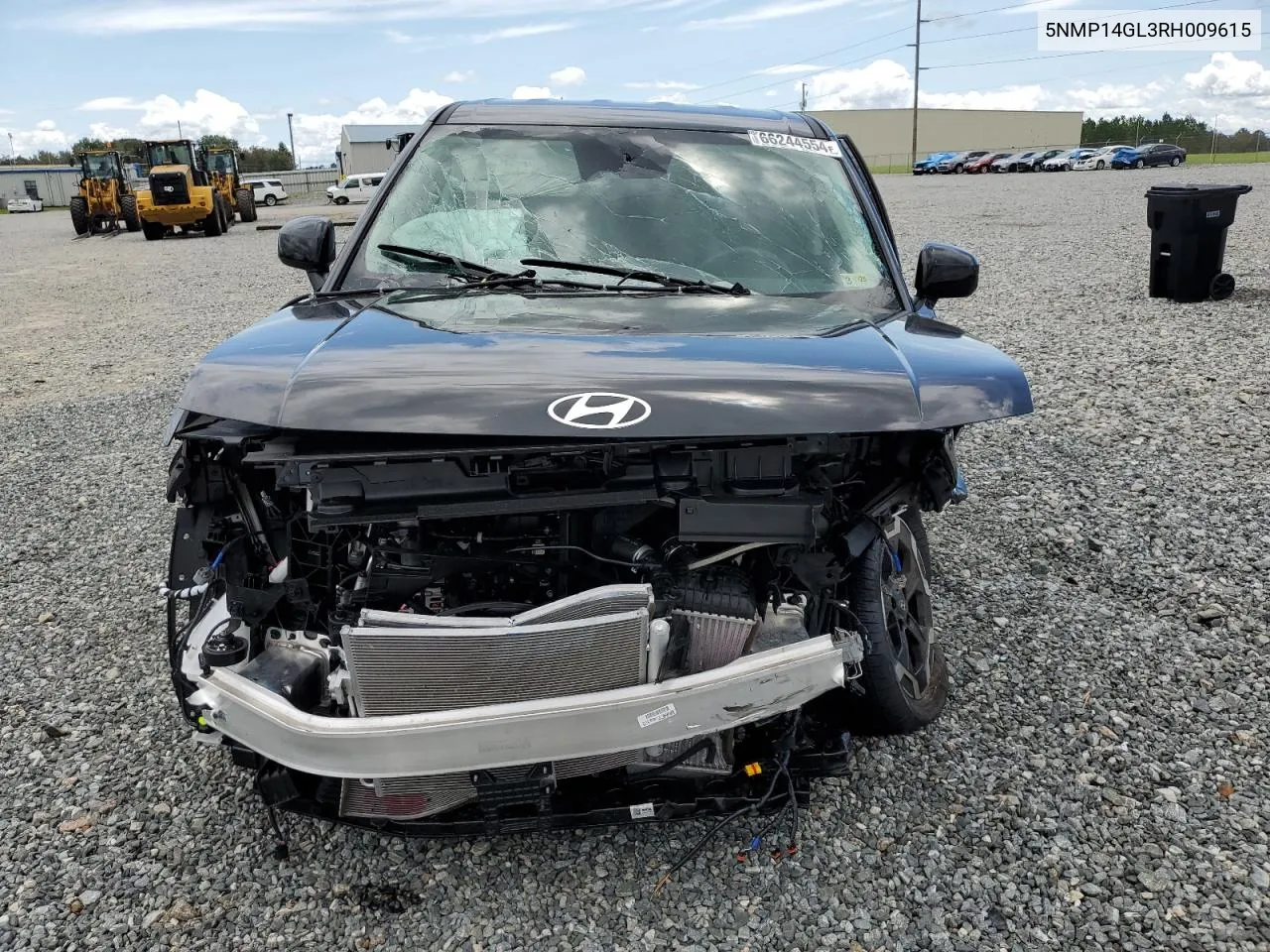 5NMP14GL3RH009615 2024 Hyundai Santa Fe Se