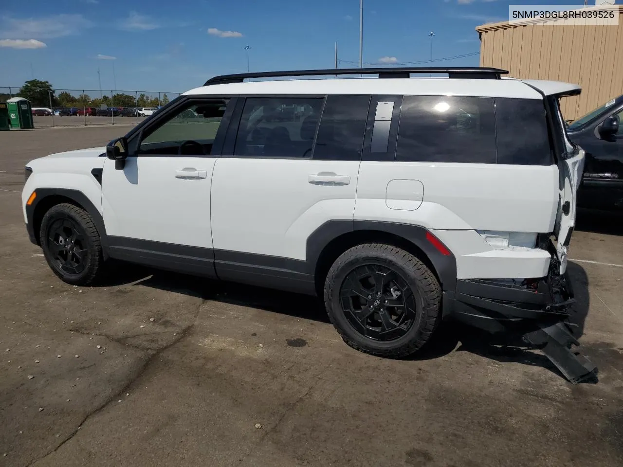 2024 Hyundai Santa Fe Xrt VIN: 5NMP3DGL8RH039526 Lot: 71463764