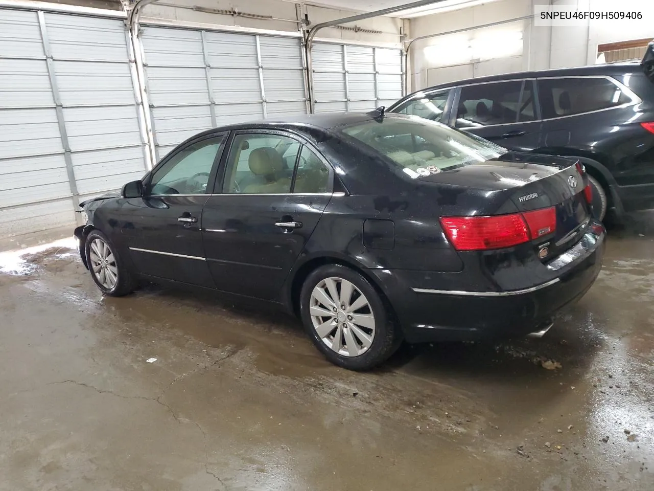 2009 Hyundai Sonata Se VIN: 5NPEU46F09H509406 Lot: 77103264