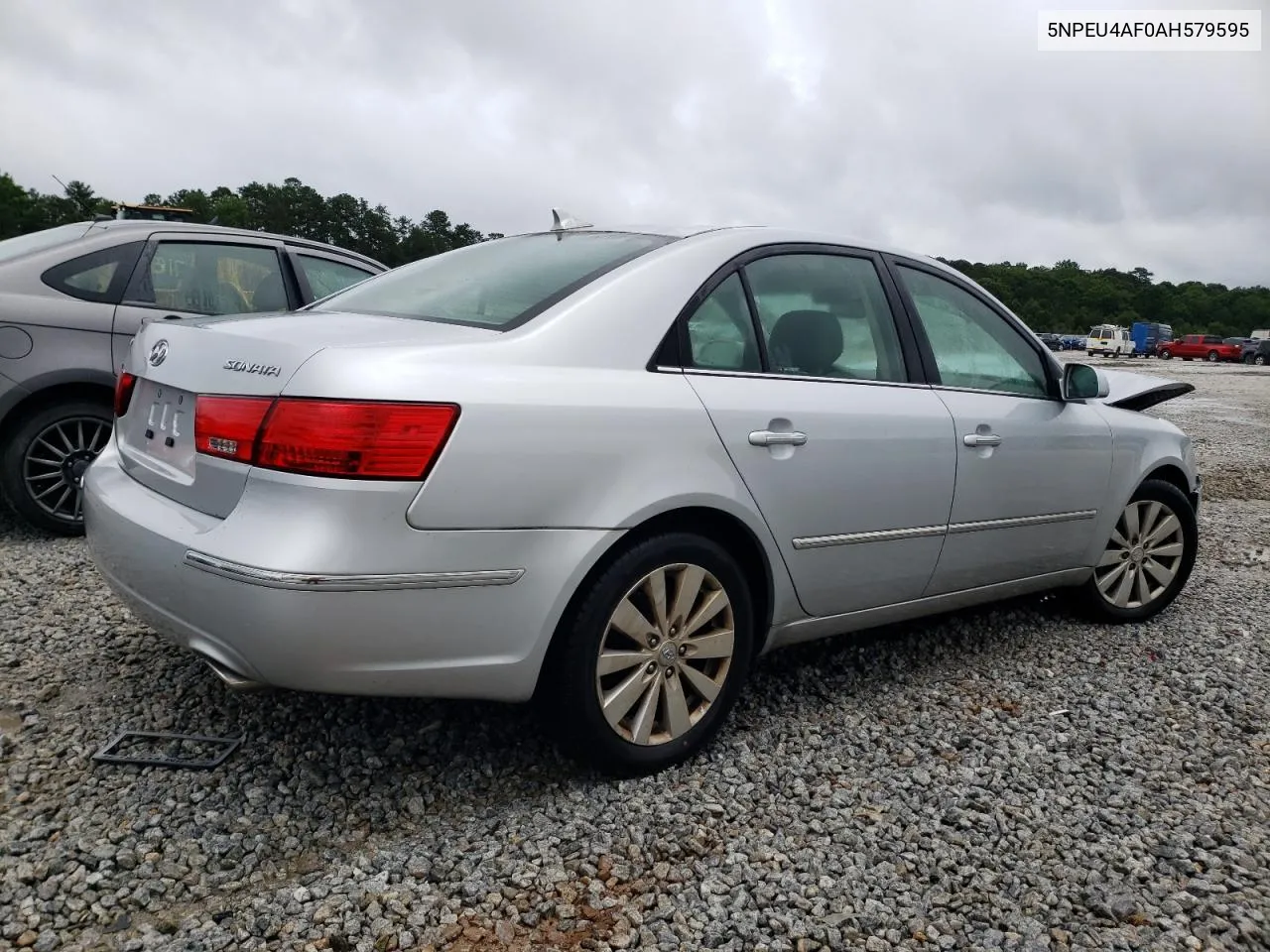 2010 Hyundai Sonata Se VIN: 5NPEU4AF0AH579595 Lot: 56233713