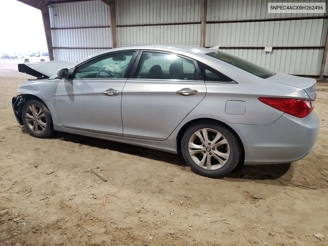 5NPEC4ACXBH262496 2011 Hyundai Sonata Se