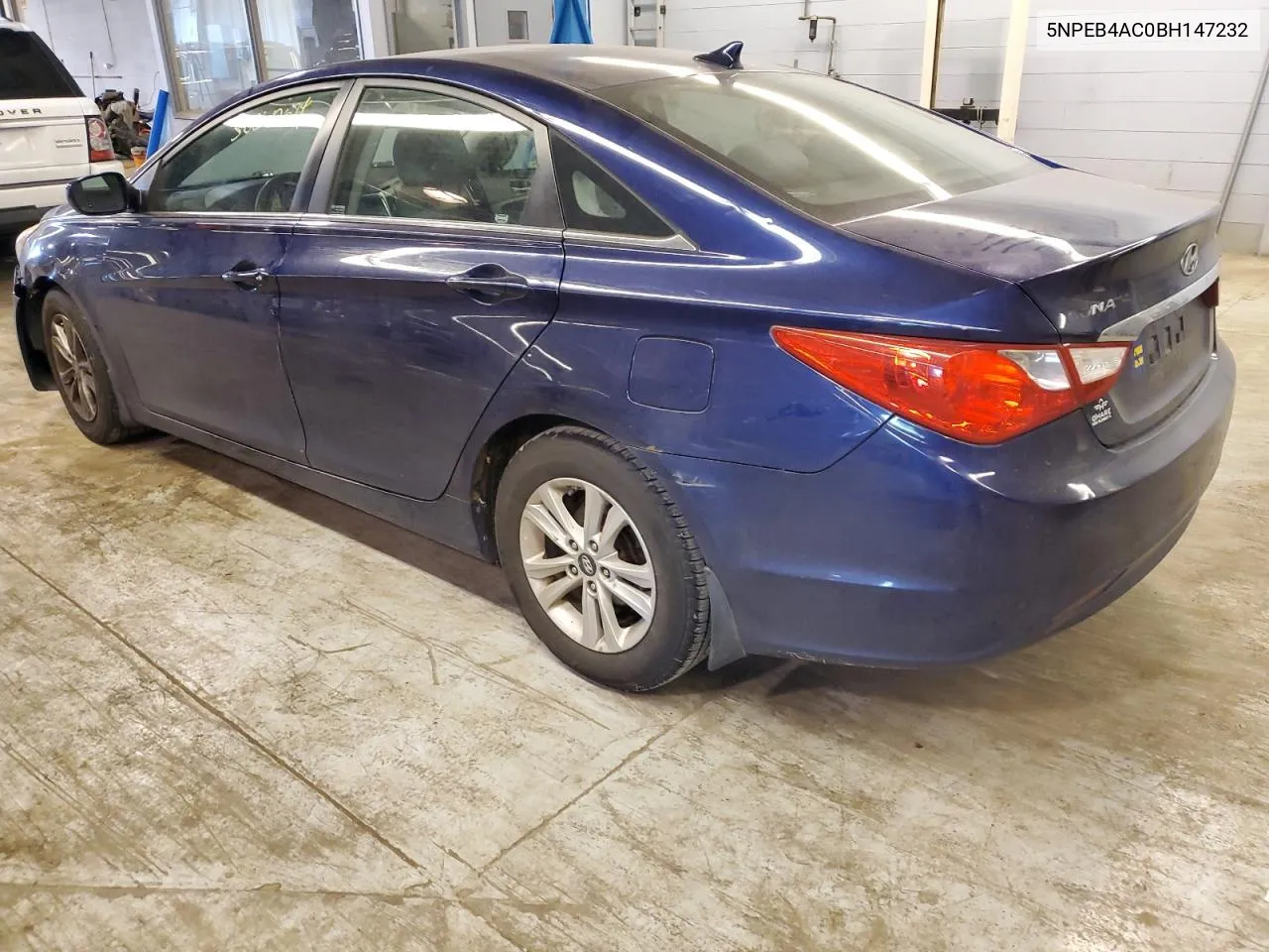 2011 Hyundai Sonata Gls VIN: 5NPEB4AC0BH147232 Lot: 56260674