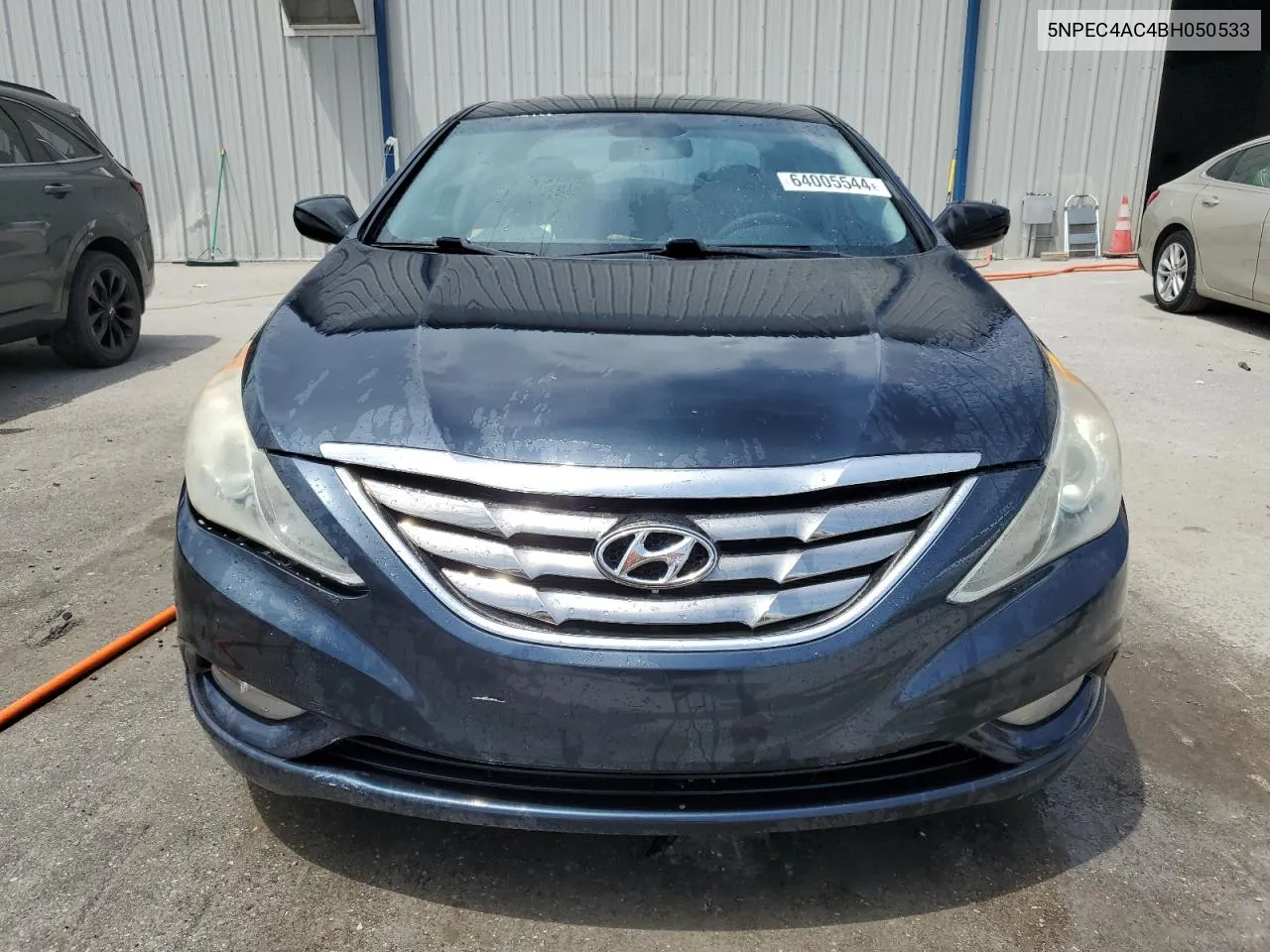 2011 Hyundai Sonata Se VIN: 5NPEC4AC4BH050533 Lot: 64005544