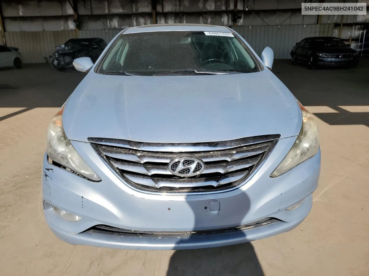 5NPEC4AC9BH241042 2011 Hyundai Sonata Se