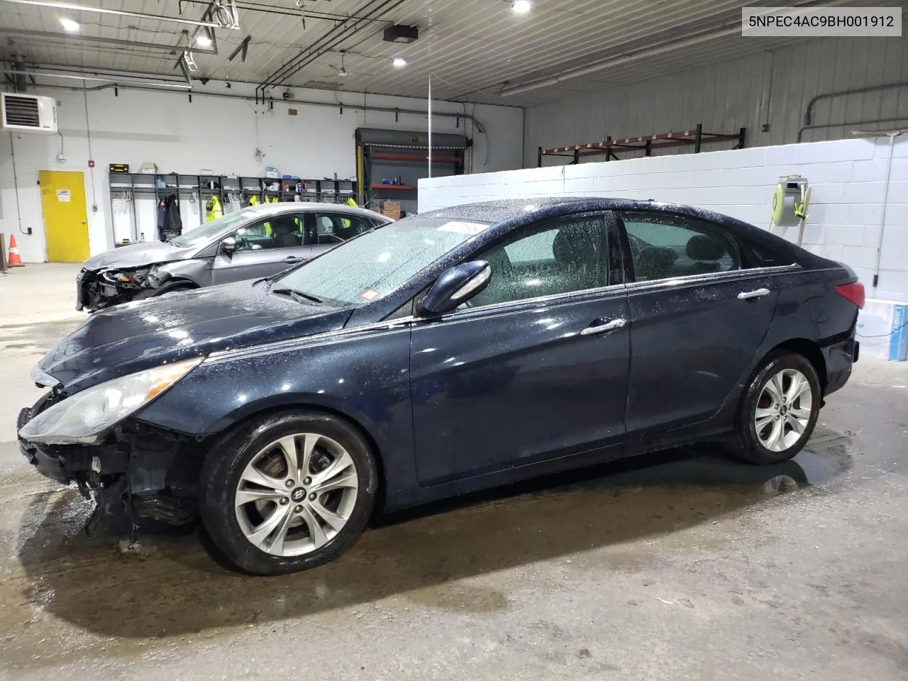 2011 Hyundai Sonata Se VIN: 5NPEC4AC9BH001912 Lot: 69275954