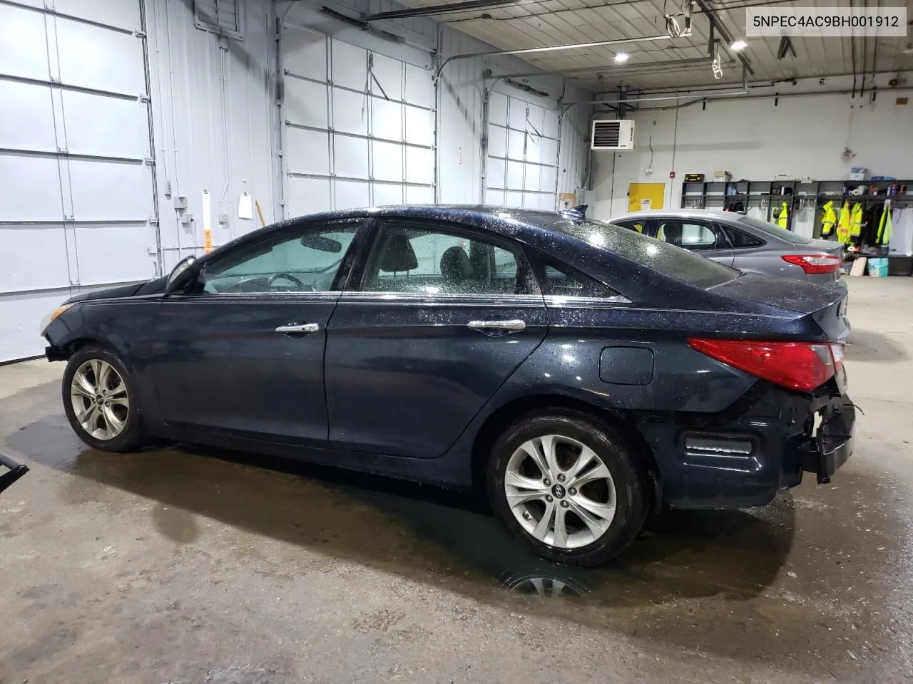 2011 Hyundai Sonata Se VIN: 5NPEC4AC9BH001912 Lot: 69275954