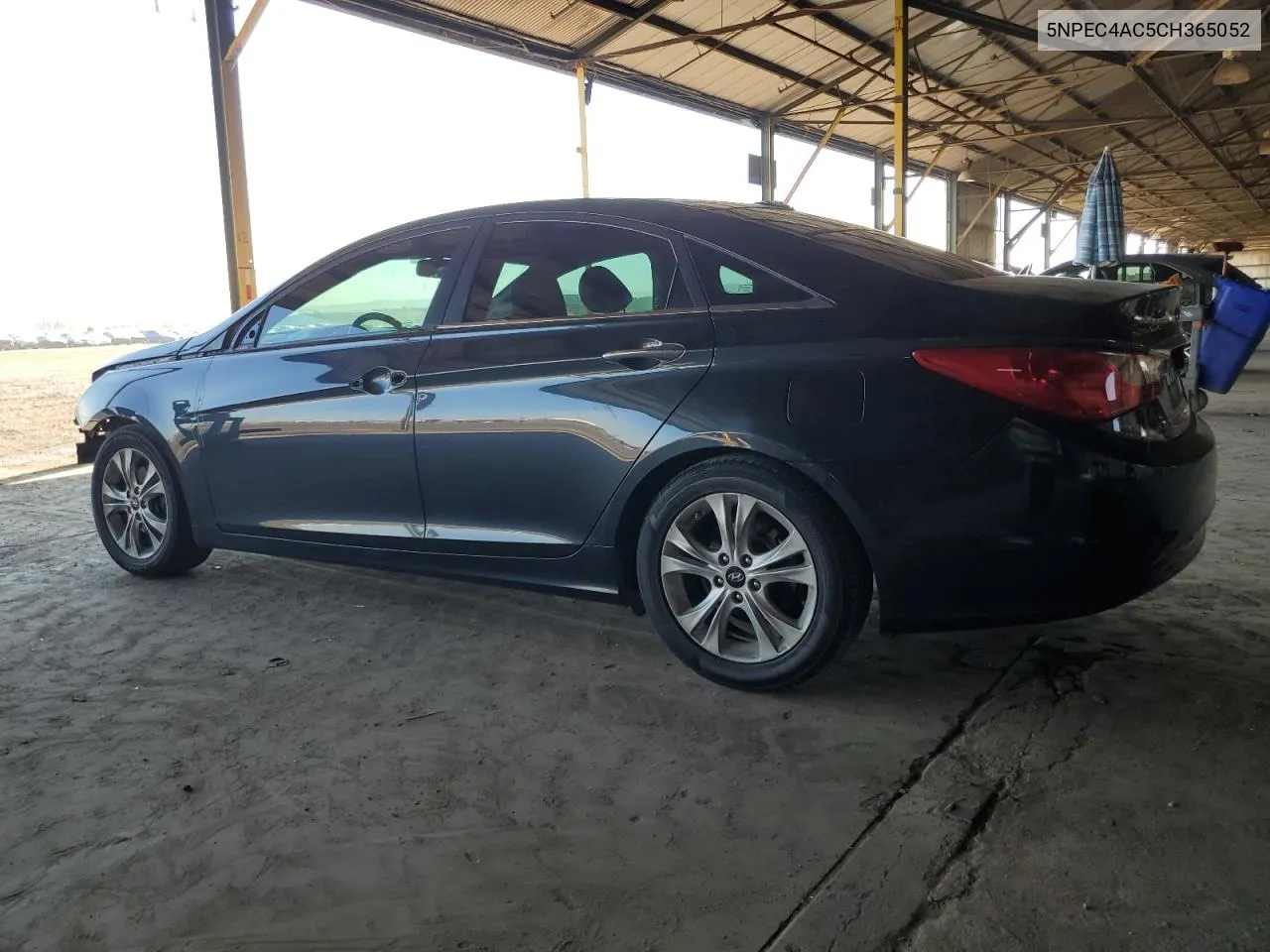 5NPEC4AC5CH365052 2012 Hyundai Sonata Se