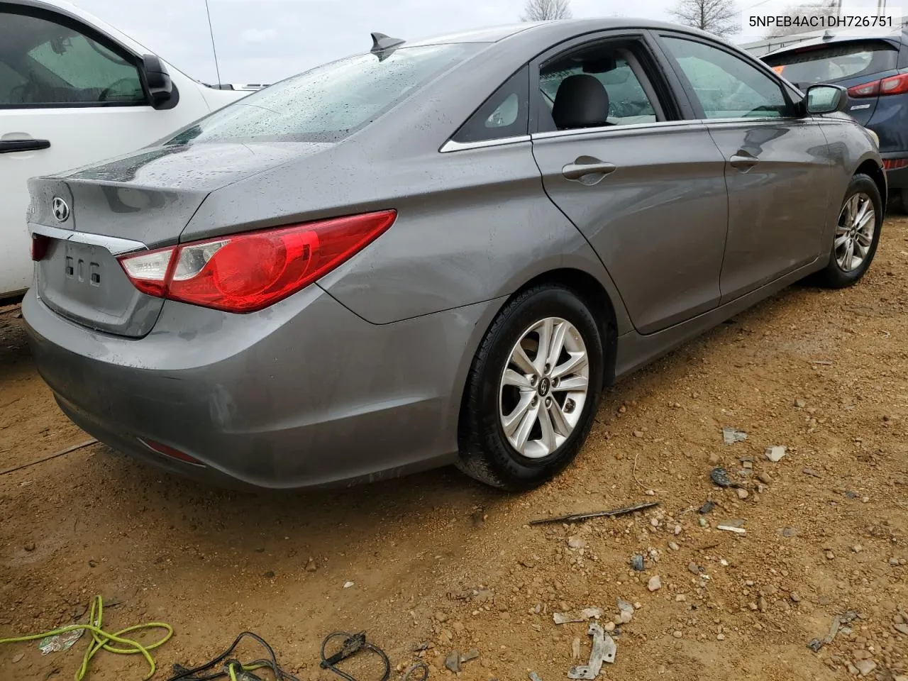 5NPEB4AC1DH726751 2013 Hyundai Sonata Gls