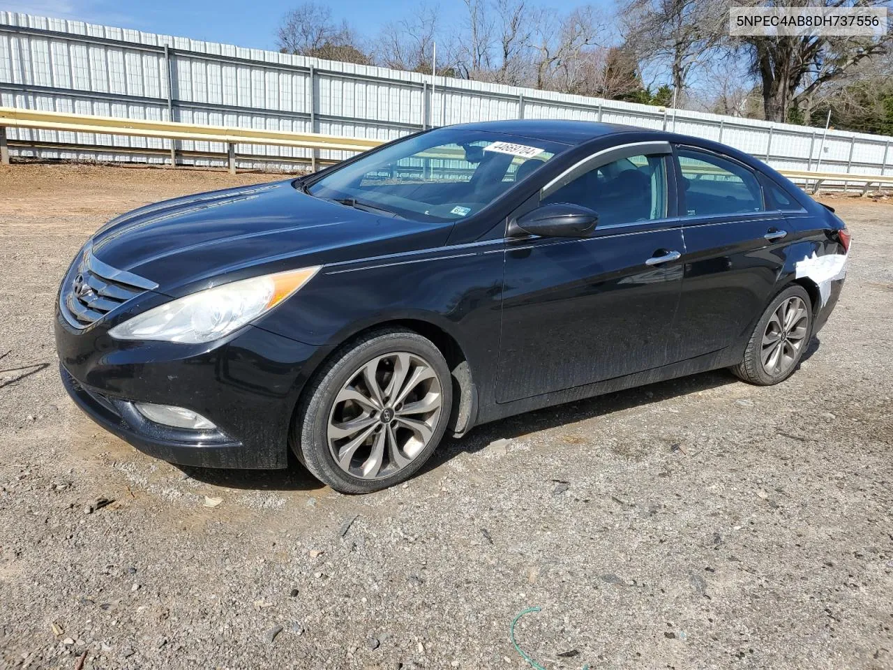 5NPEC4AB8DH737556 2013 Hyundai Sonata Se