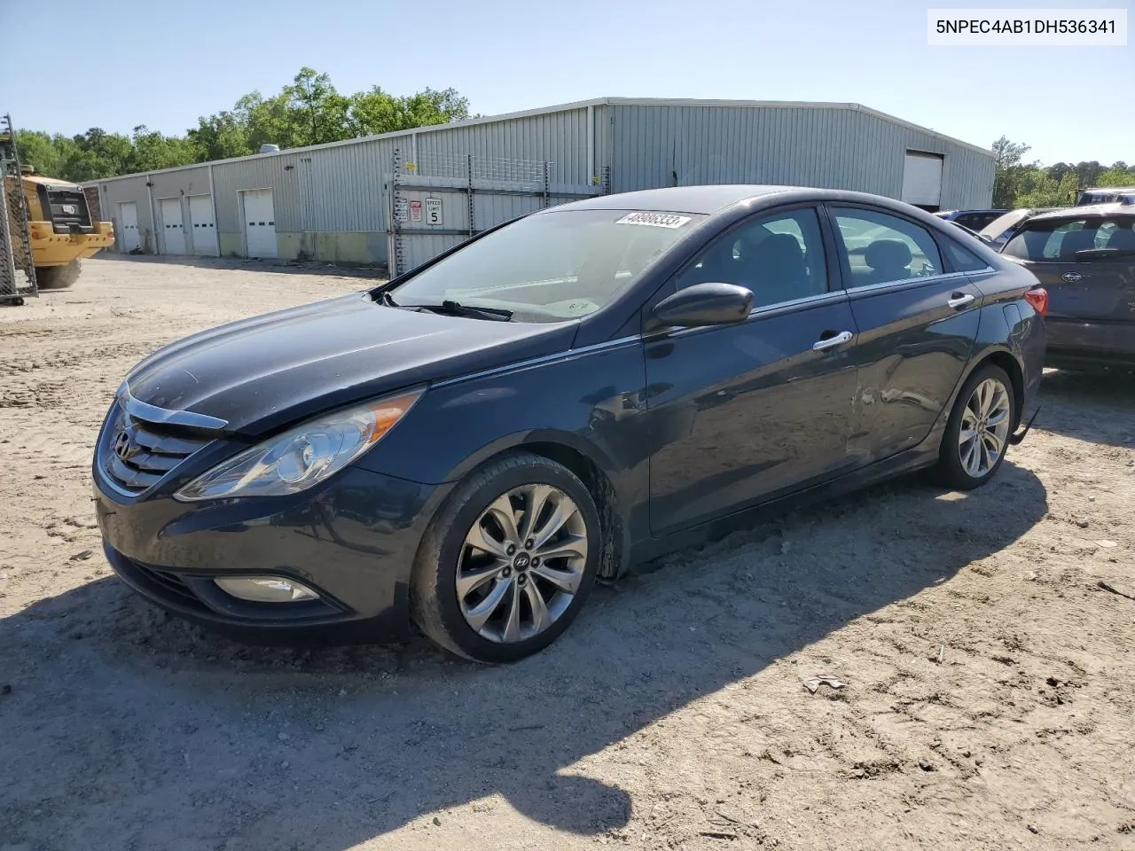 2013 Hyundai Sonata Se VIN: 5NPEC4AB1DH536341 Lot: 48986333