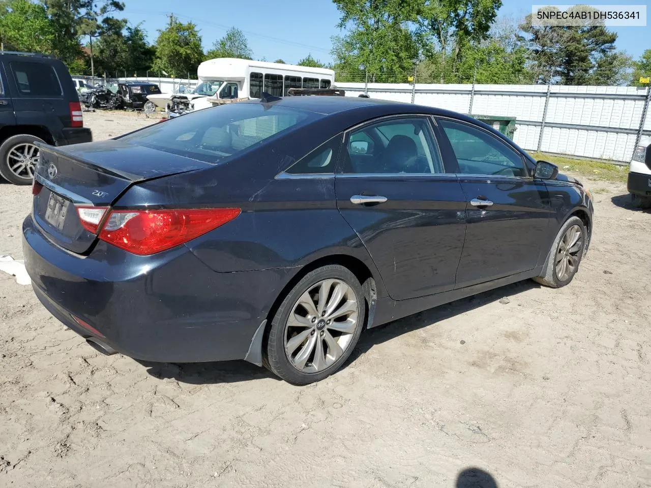 5NPEC4AB1DH536341 2013 Hyundai Sonata Se