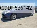 5NPEB4AC9DH586142 2013 Hyundai Sonata Gls