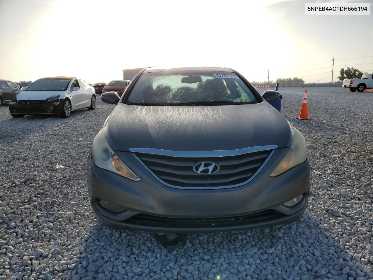 5NPEB4AC1DH666194 2013 Hyundai Sonata Gls