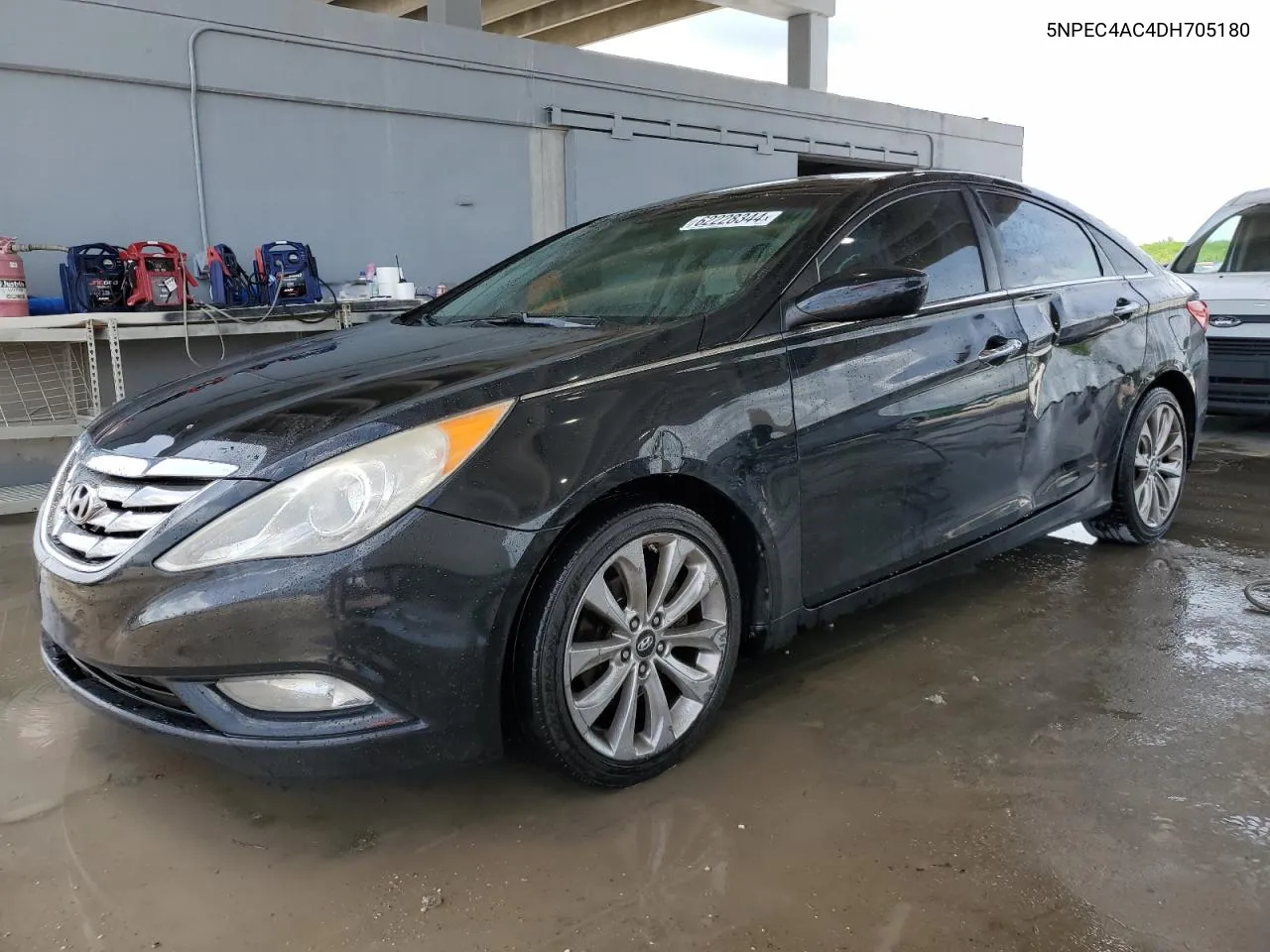 5NPEC4AC4DH705180 2013 Hyundai Sonata Se