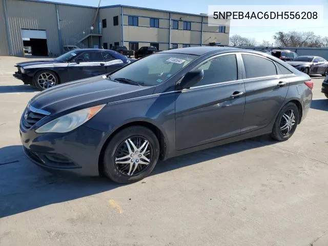 5NPEB4AC6DH556208 2013 Hyundai Sonata Gls