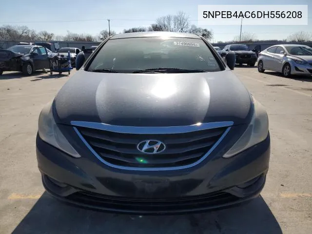 5NPEB4AC6DH556208 2013 Hyundai Sonata Gls