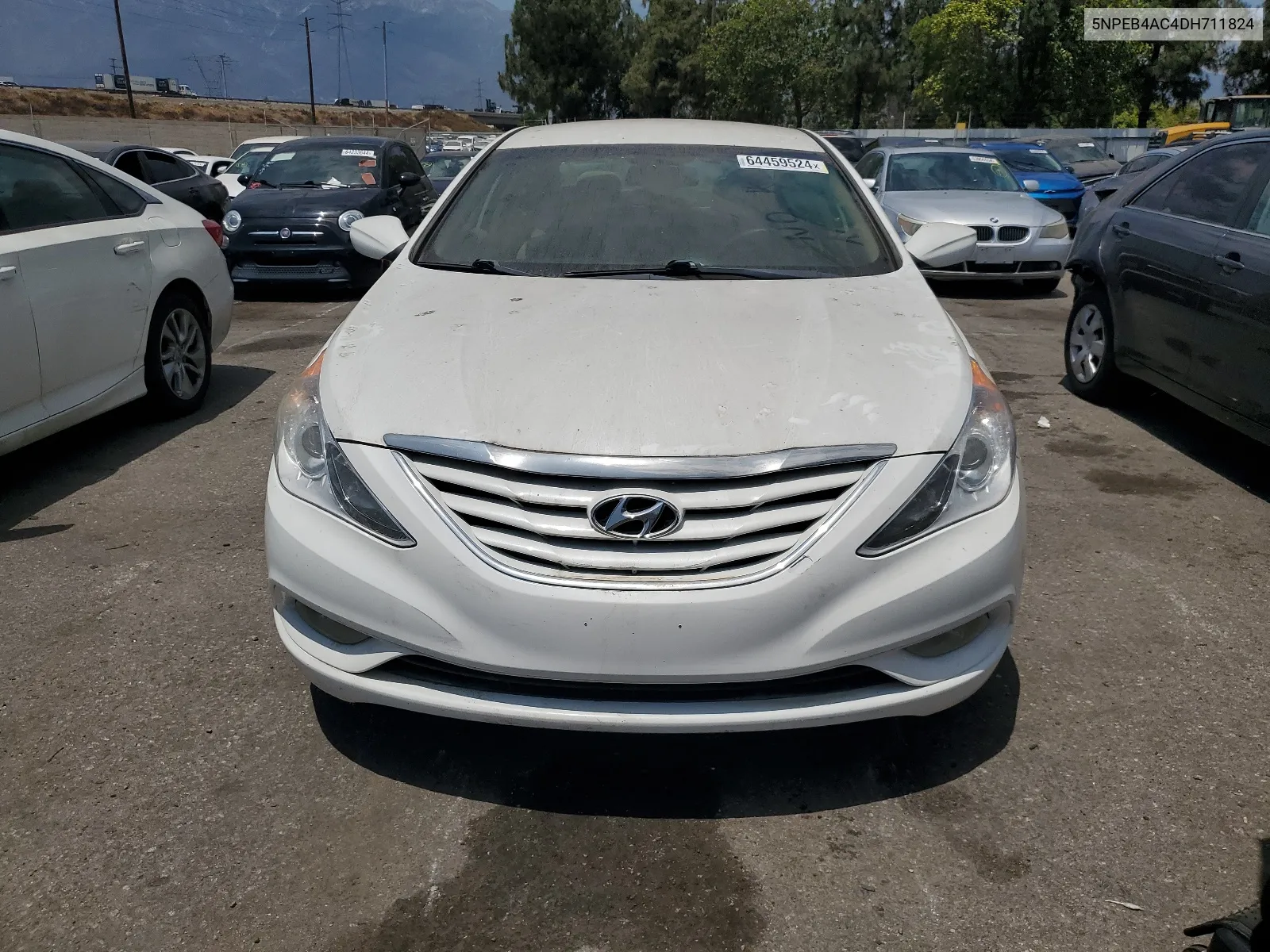 5NPEB4AC4DH711824 2013 Hyundai Sonata Gls