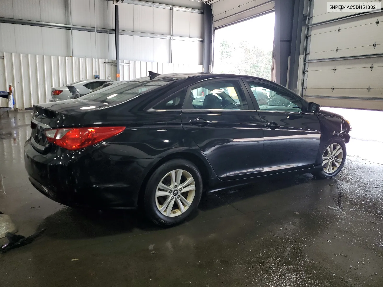 5NPEB4AC5DH513821 2013 Hyundai Sonata Gls