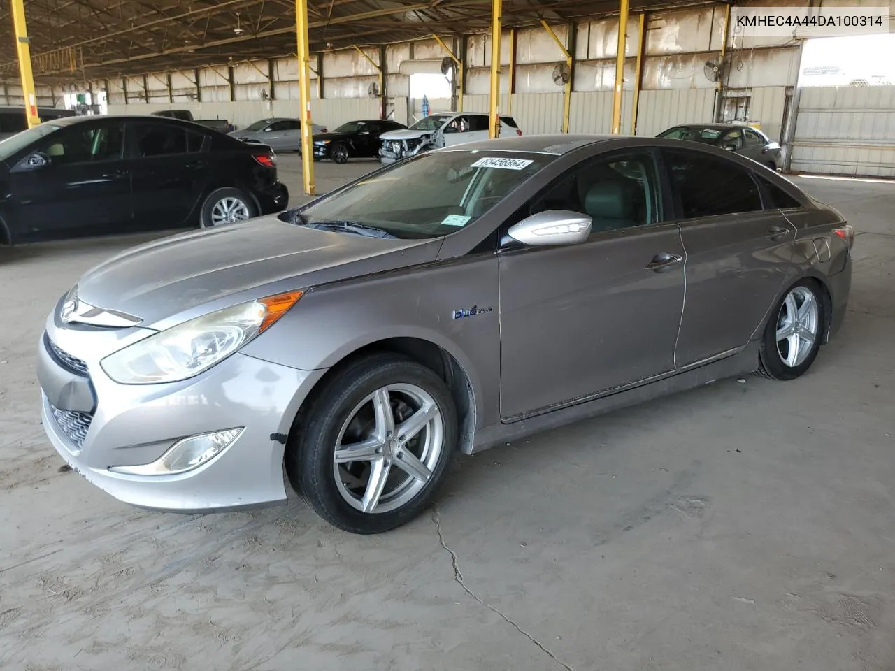 KMHEC4A44DA100314 2013 Hyundai Sonata Hybrid