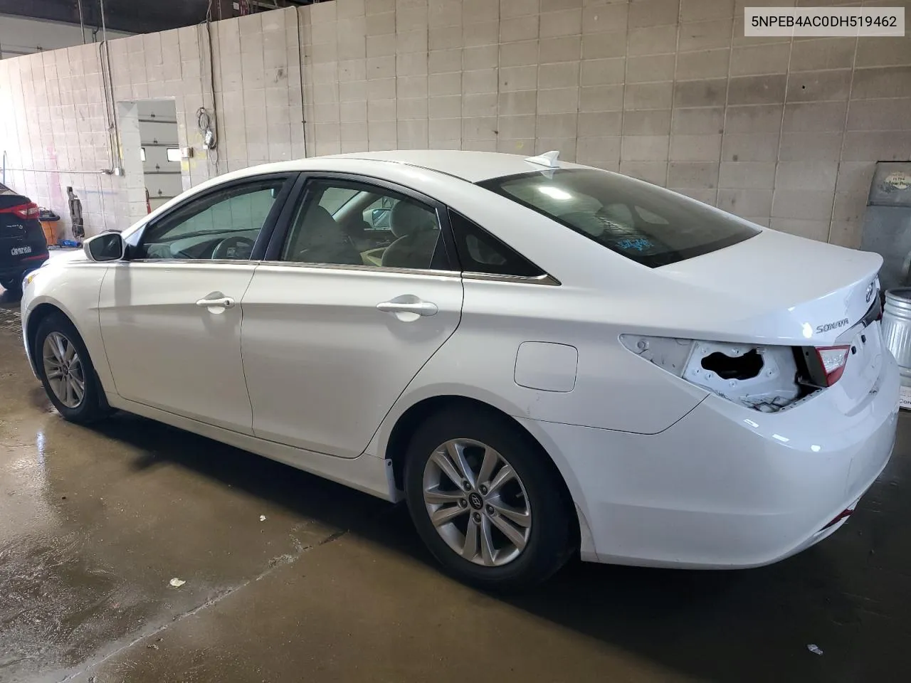 5NPEB4AC0DH519462 2013 Hyundai Sonata Gls