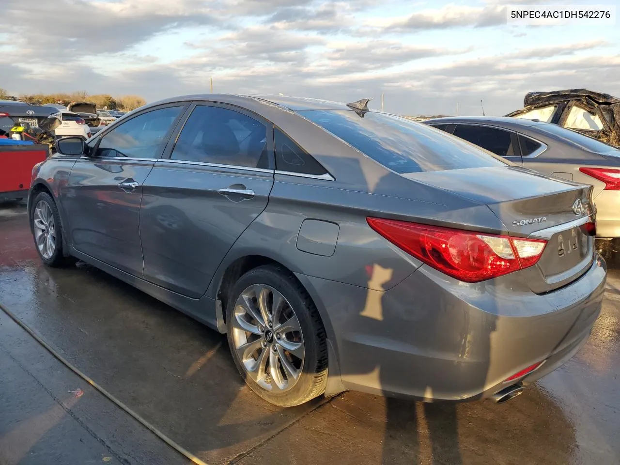 2013 Hyundai Sonata Se VIN: 5NPEC4AC1DH542276 Lot: 67886824