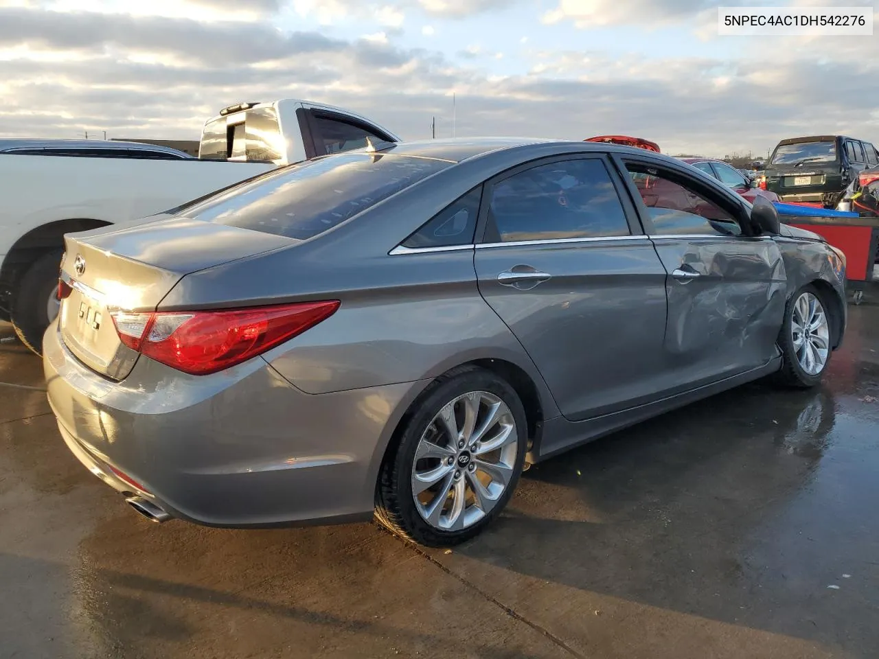 5NPEC4AC1DH542276 2013 Hyundai Sonata Se