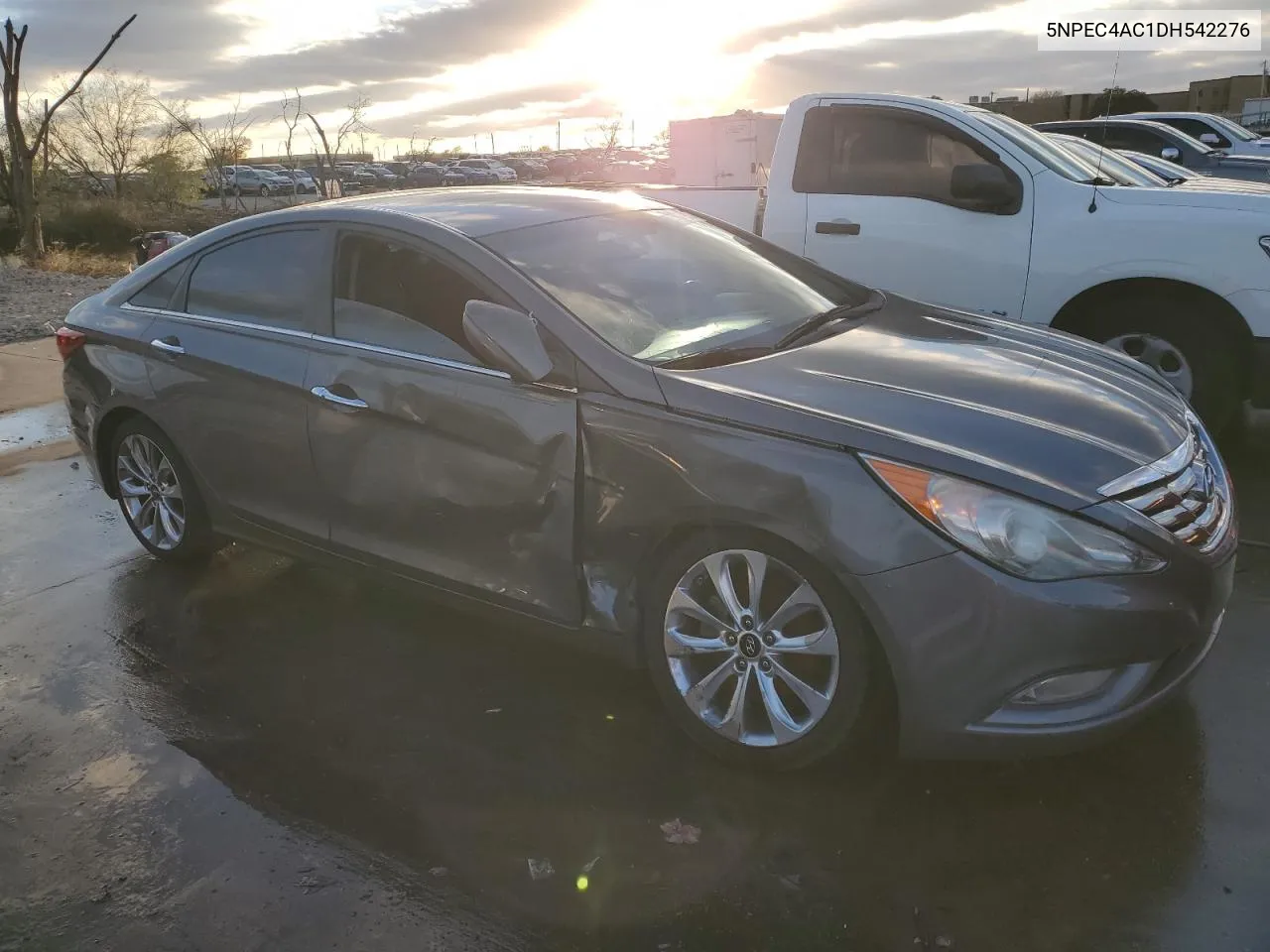 5NPEC4AC1DH542276 2013 Hyundai Sonata Se