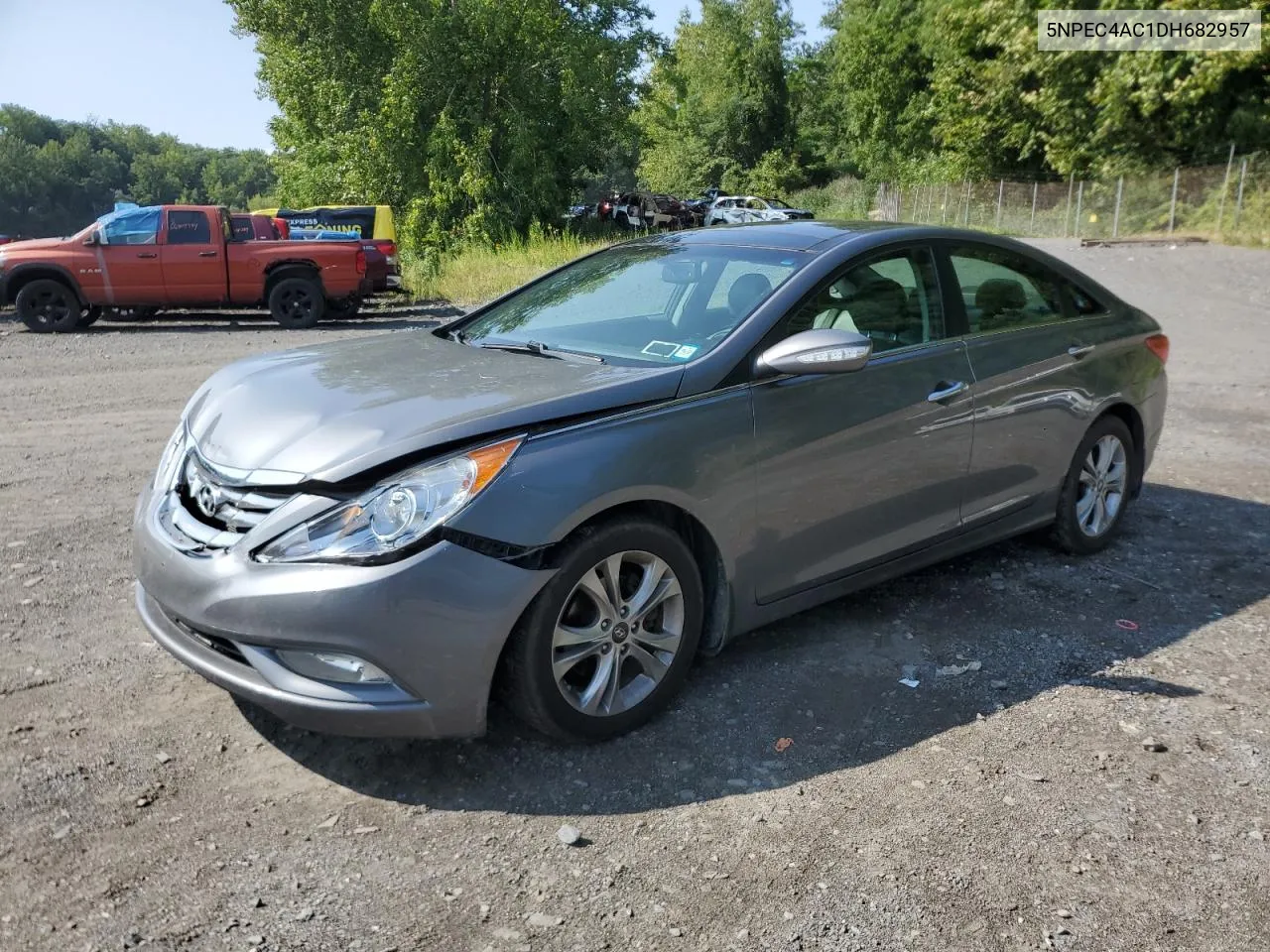 2013 Hyundai Sonata Se VIN: 5NPEC4AC1DH682957 Lot: 68033514