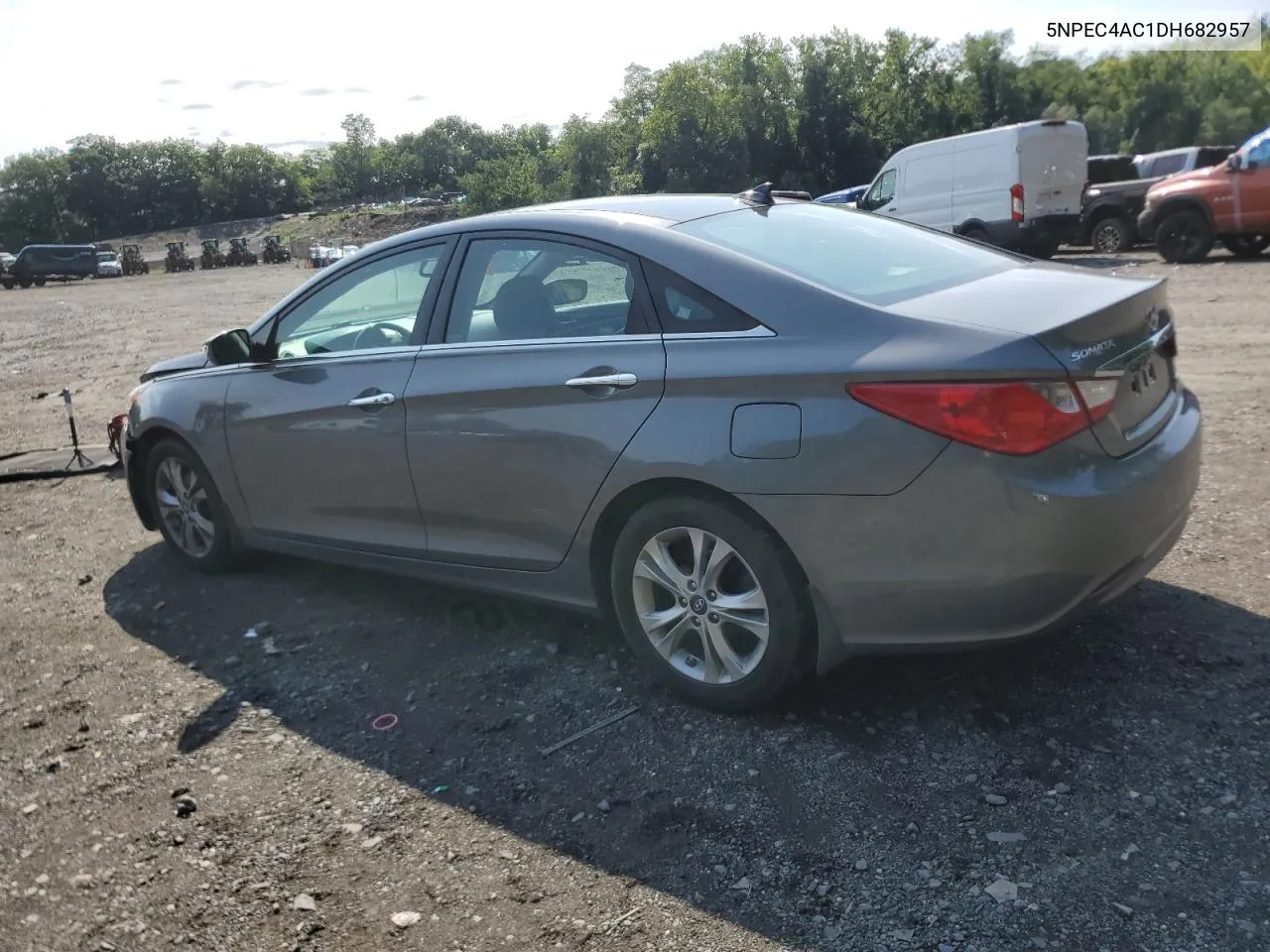 2013 Hyundai Sonata Se VIN: 5NPEC4AC1DH682957 Lot: 68033514