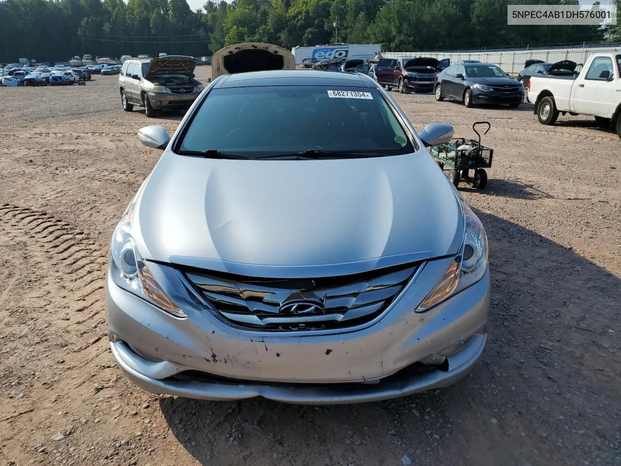 5NPEC4AB1DH576001 2013 Hyundai Sonata Se