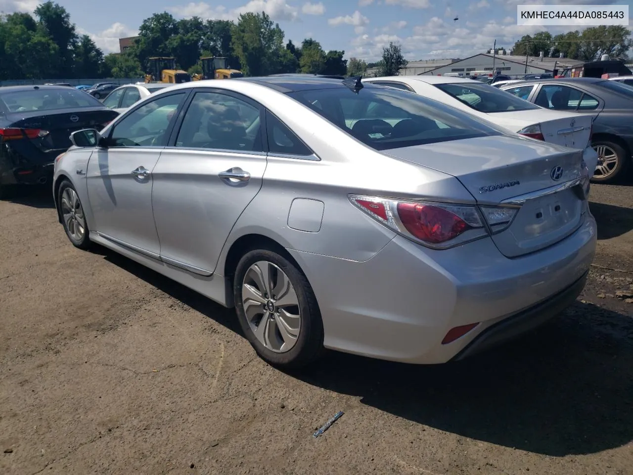 2013 Hyundai Sonata Hybrid VIN: KMHEC4A44DA085443 Lot: 68374734