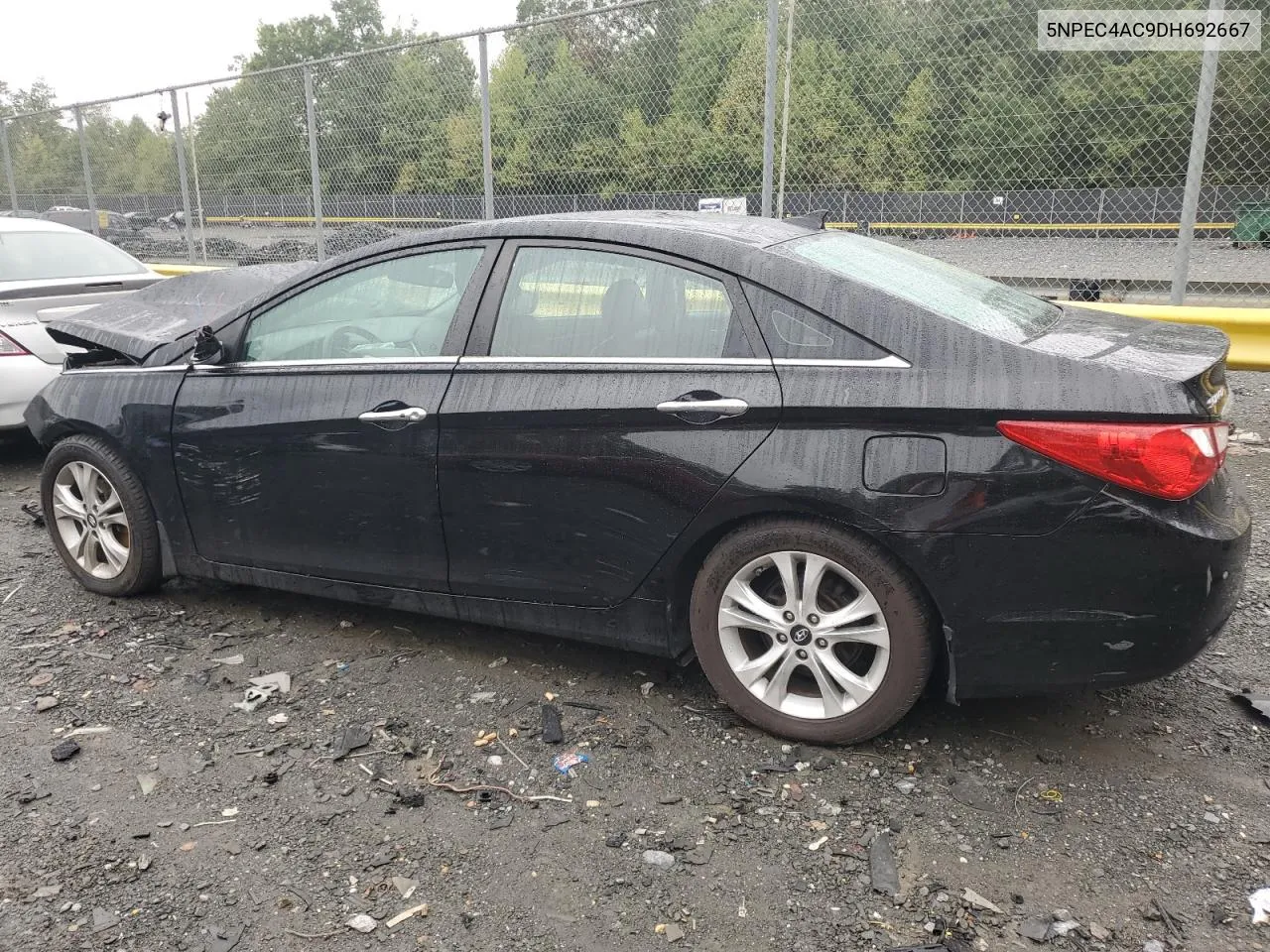 5NPEC4AC9DH692667 2013 Hyundai Sonata Se