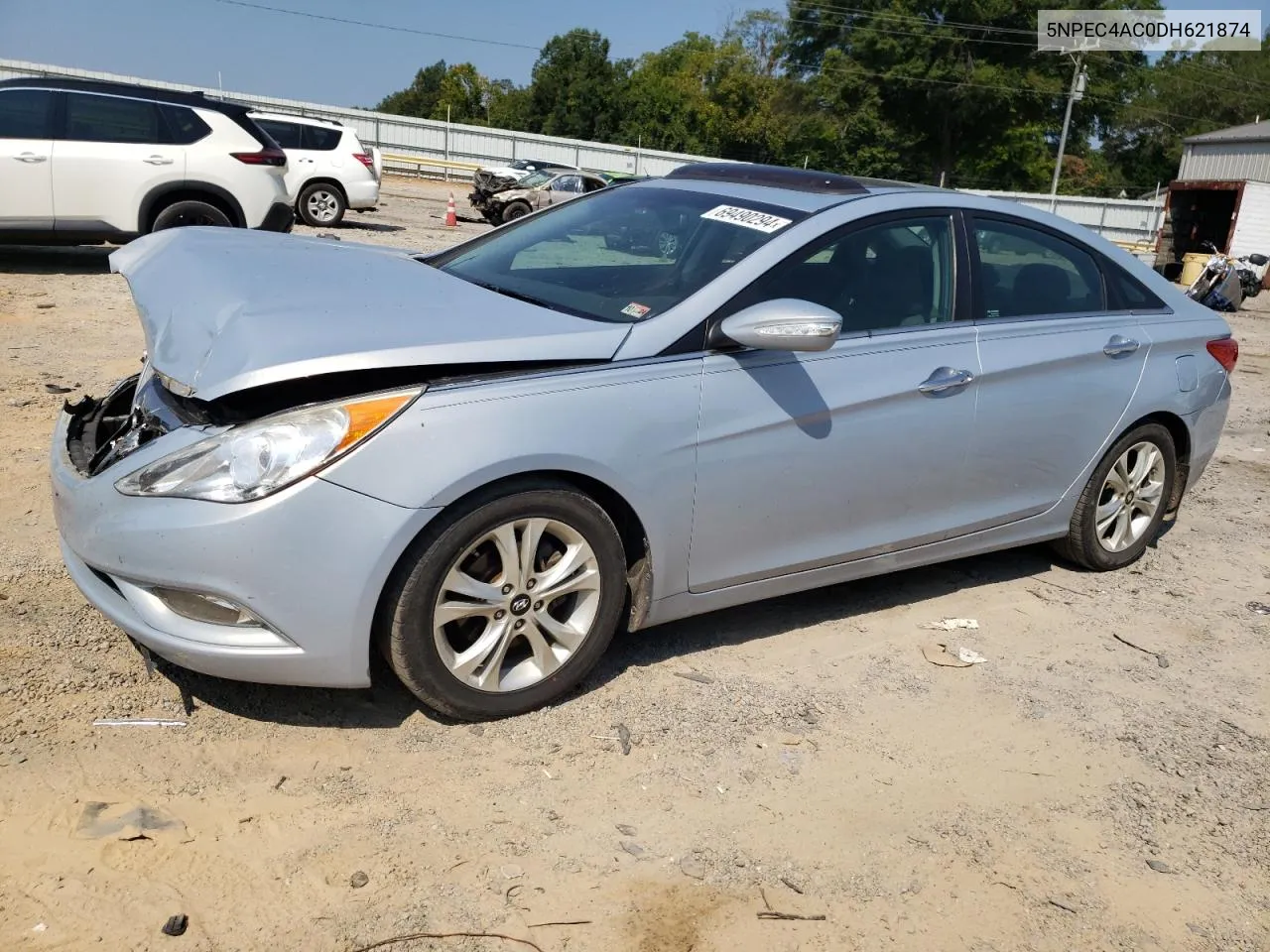 5NPEC4AC0DH621874 2013 Hyundai Sonata Se