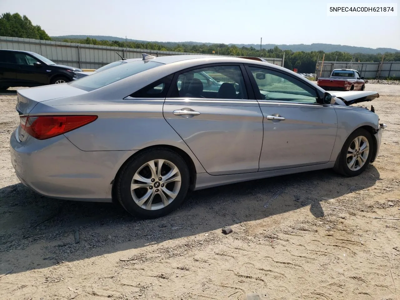 5NPEC4AC0DH621874 2013 Hyundai Sonata Se